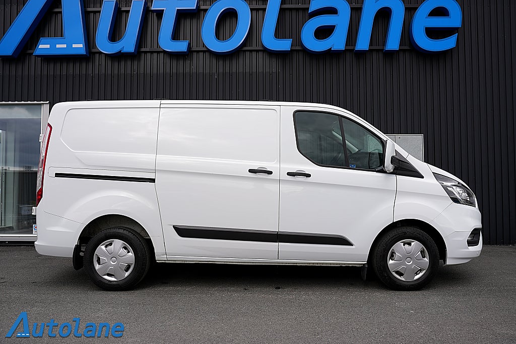 Ford transit Custom 280 2.0 Sommarkampanj 4,99%