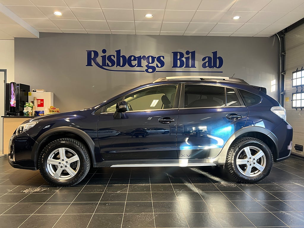 Subaru XV 2.0 4WD Aut Husky Edition, Drag, M-värm & V-hjul!