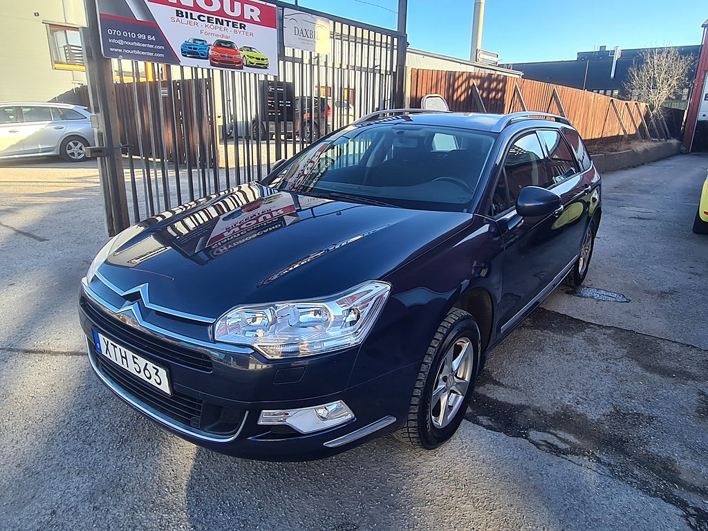 Citroën C5 Tourer 2.0 Euro 4