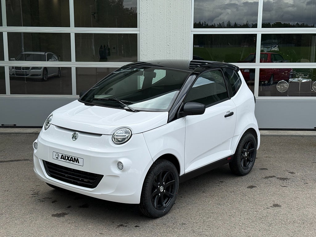 Aixam Easy Chic 7,5 kwh El