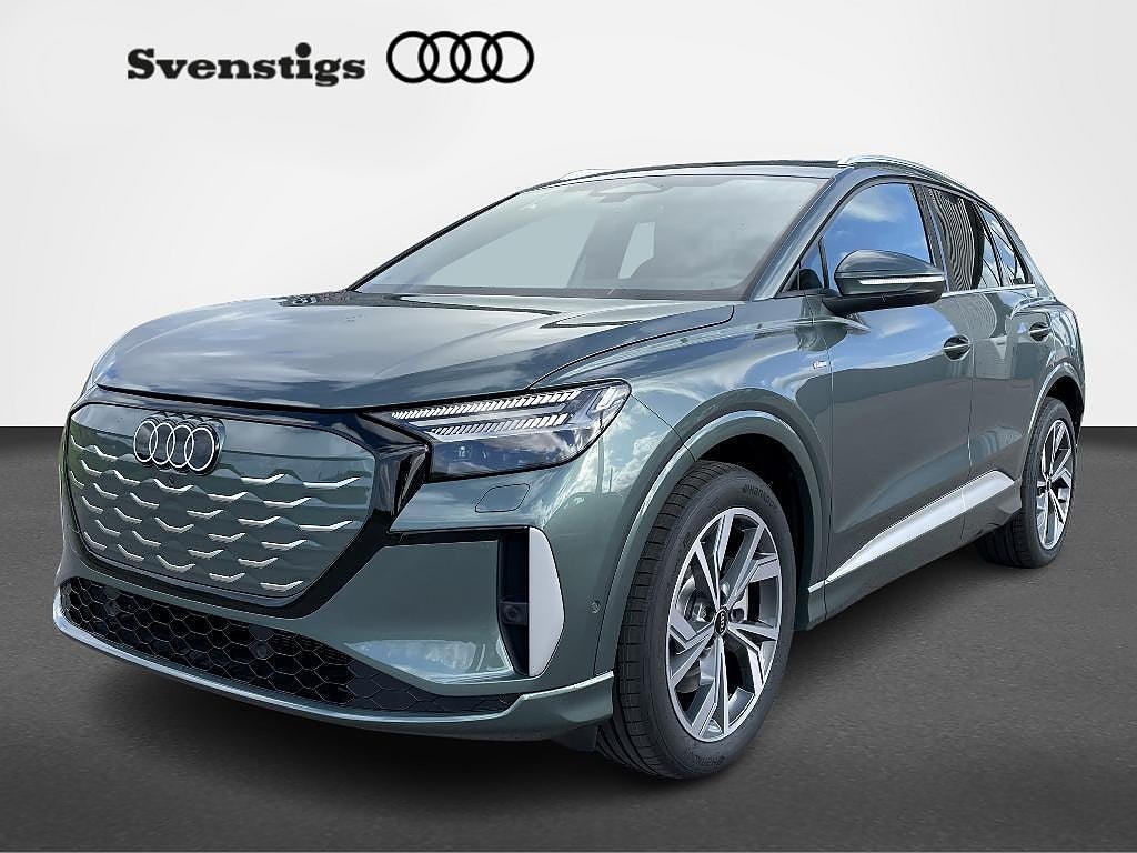 Audi Q4 Sportback e-tron QUATTRO 220 KW S Line