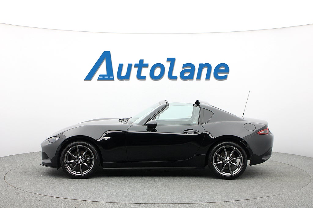Mazda MX-5 RF 2.0 SKYACTIV-G Manuell 160hk