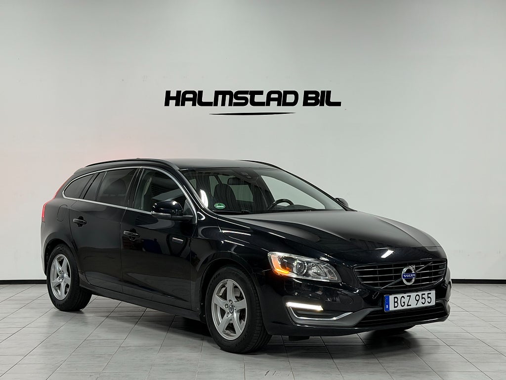 Volvo V60 D4 Geartronic Momentum Business Edition Ny kamrem 3,45%