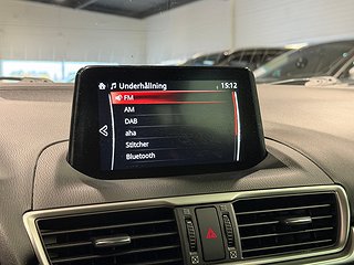 Halvkombi Mazda 3 19 av 21