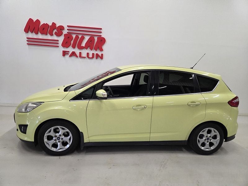 Ford C-Max 1,6 Tdci Manuell 115 Hk Trend