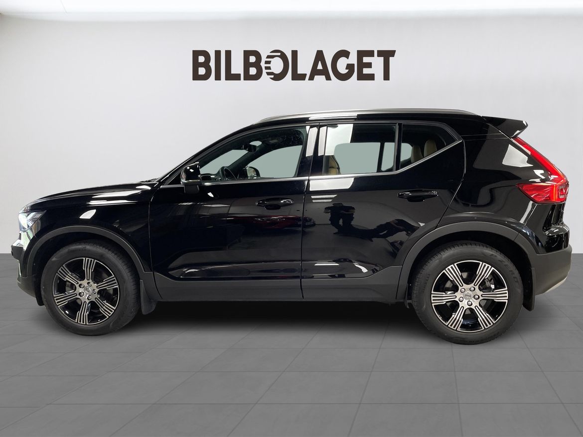 Volvo XC40 T4 AWD Inscription DRAG 2022, bild 2/60
