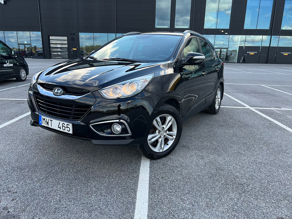 Hyundai ix35 2.0 4WD Business Euro 5