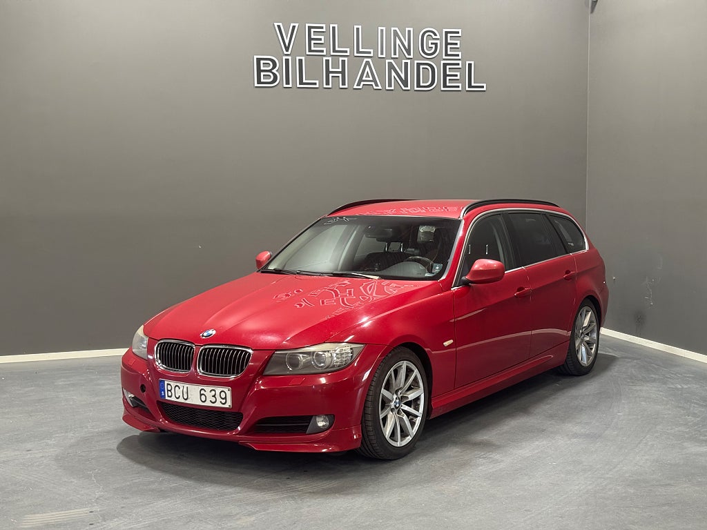 BMW 325 d 3,45% Comfort, Dynamic