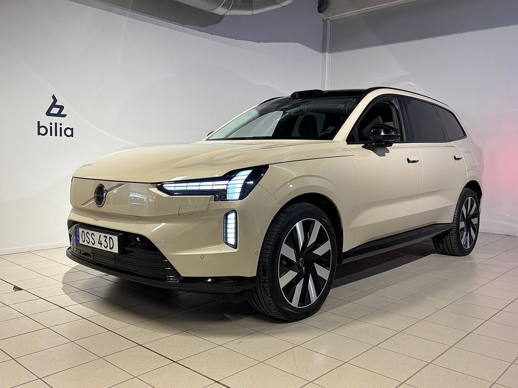 Volvo EX90 Twin Motor Performance Ultra 7sätes