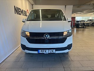 Volkswagen Transporter T30 2.0 TDI MOMS 9-sits/P-sens/S&V