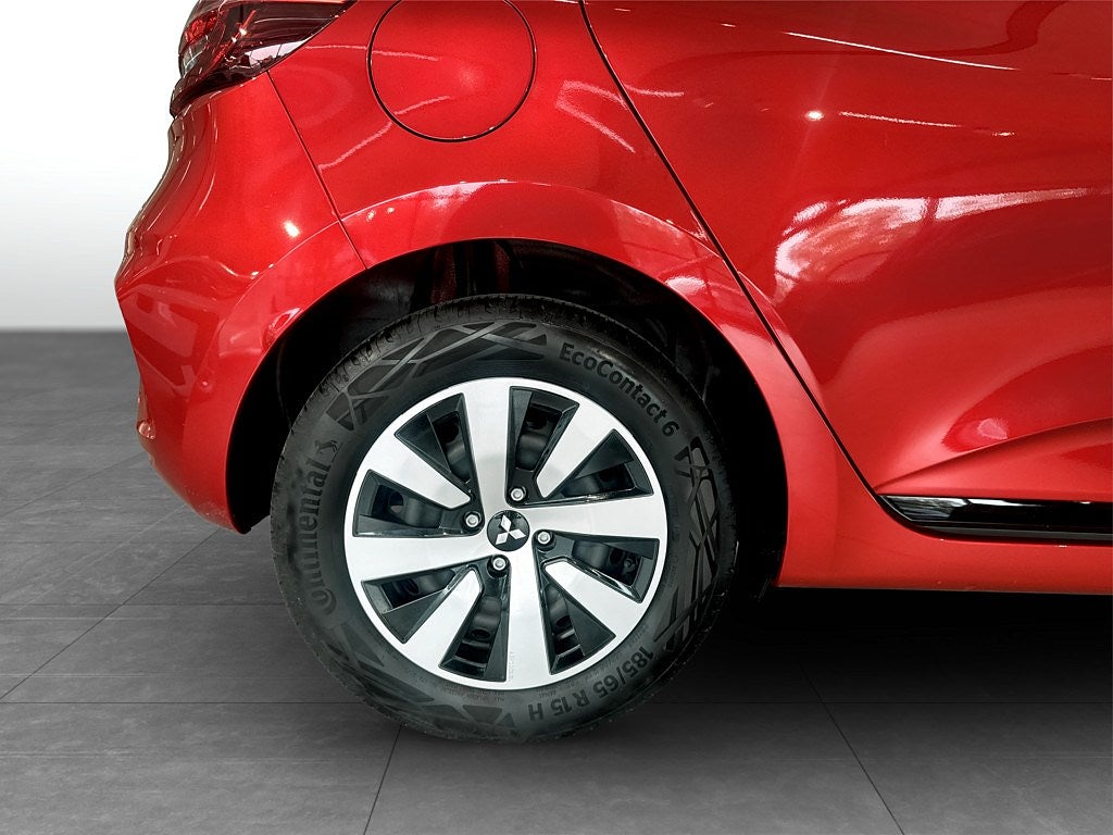 Bild på Mitsubishi Colt Invite 1.0 Tce 90hk - B-KAMERA, RATTVÄRME