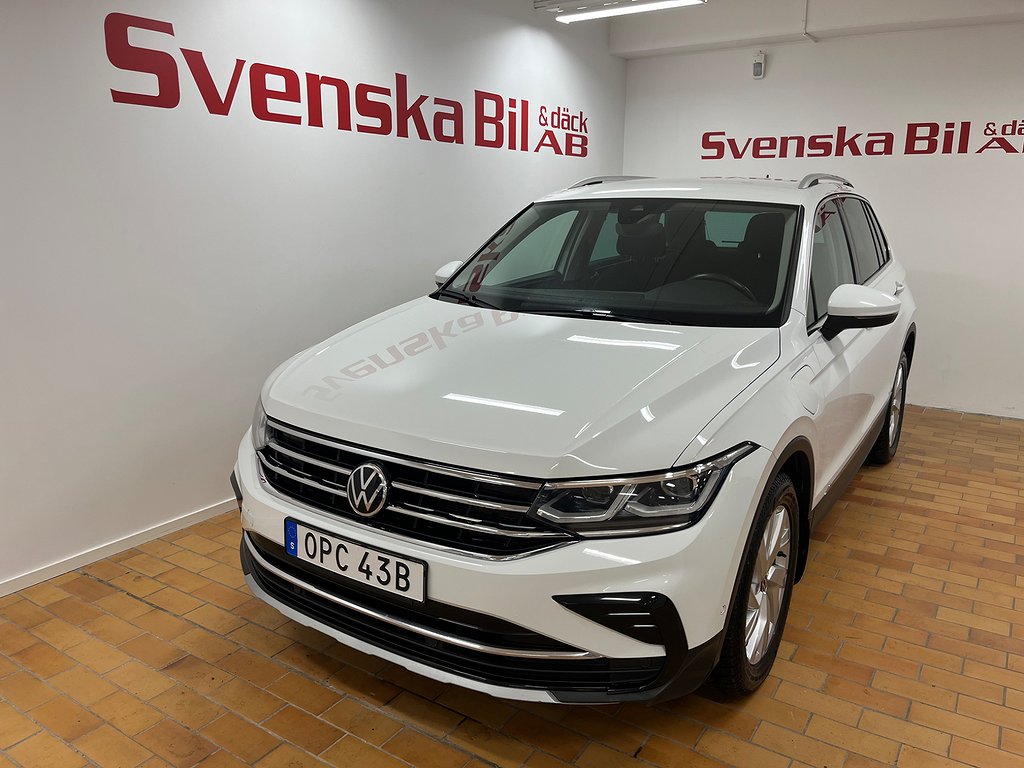 Volkswagen Tiguan eHybrid 1.4 TSI ACT OPF Elegance Euro 6