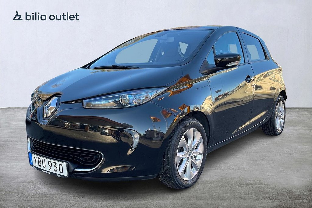 Renault Zoe 22 kWh R88 (88hk) Batterihyra