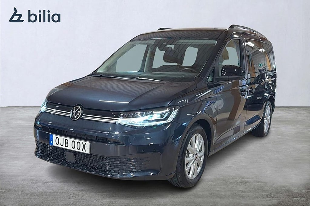 Volkswagen Caddy Maxi Maxi eHybrid 1.5 DSG 12MIL EL, 150hk