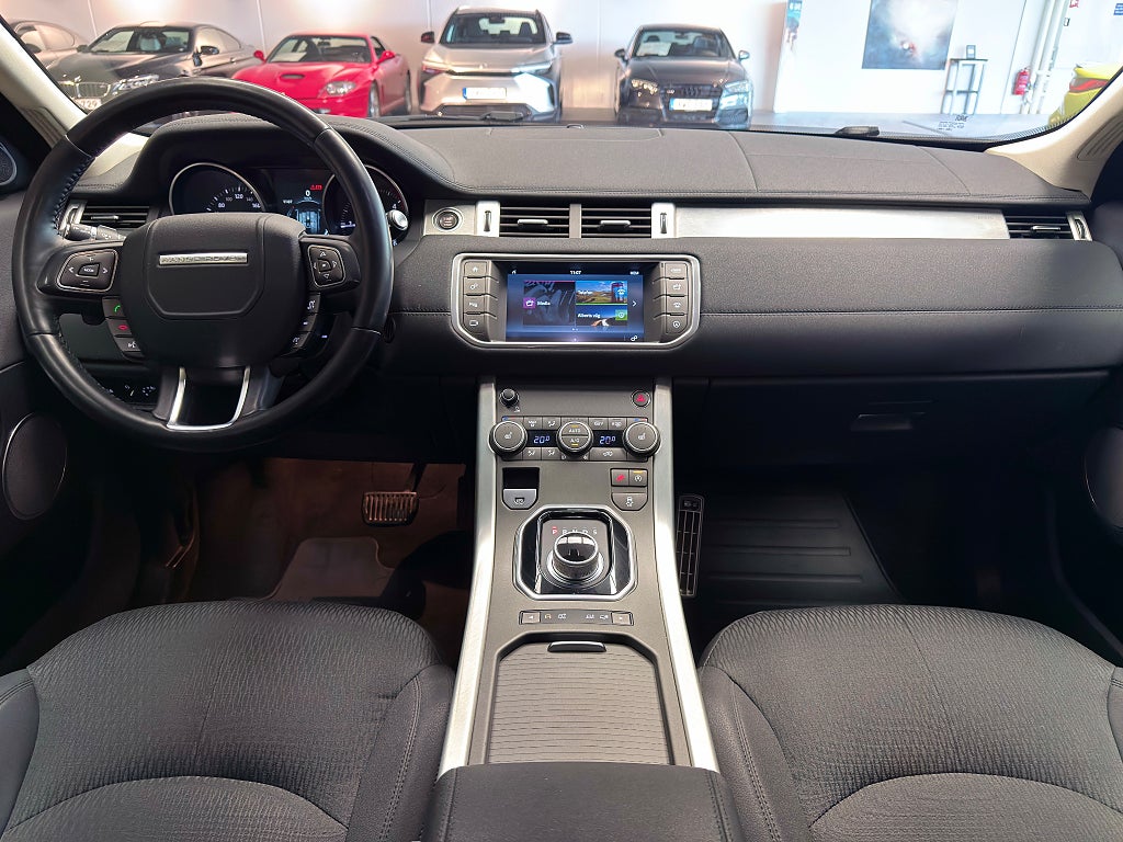 Land Rover Range Rover Evoque 2.0 TD4 AWD S 150hk |Business pack|Drag|Värma
