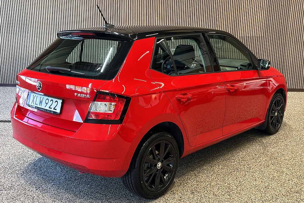 Skoda Fabia 1.0 TSI Style