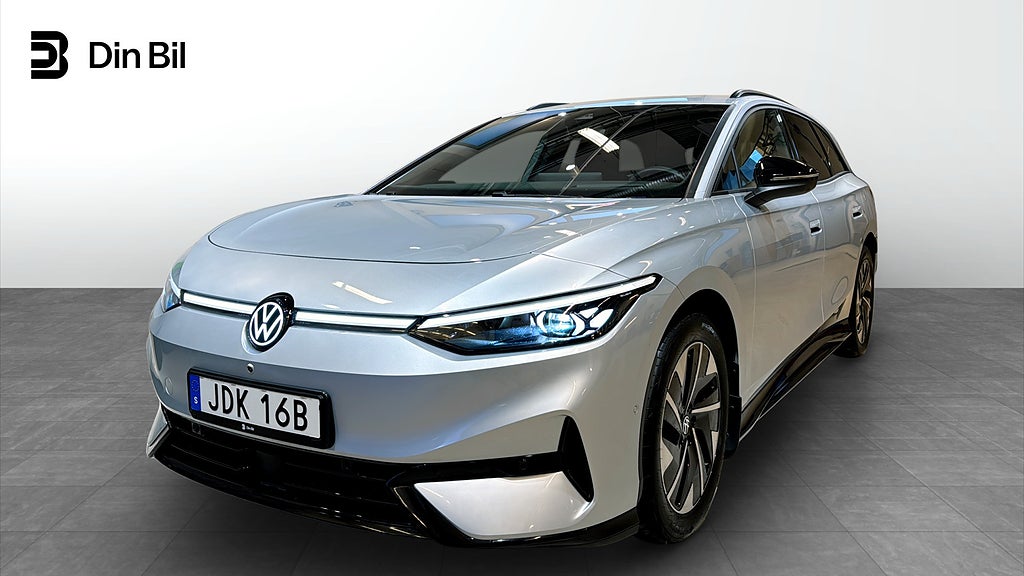 Volkswagen ID.7 Tourer Pro Edition/Drag