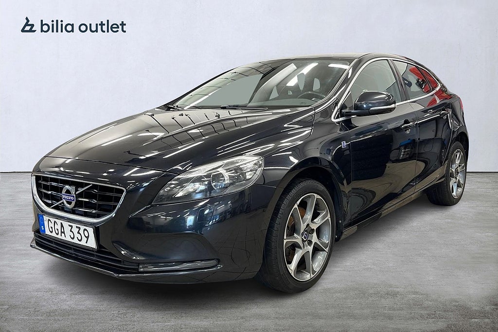 Volvo V40 T2 Ocean Race 120hk / Värmare Bluetooth Kamrem bytt