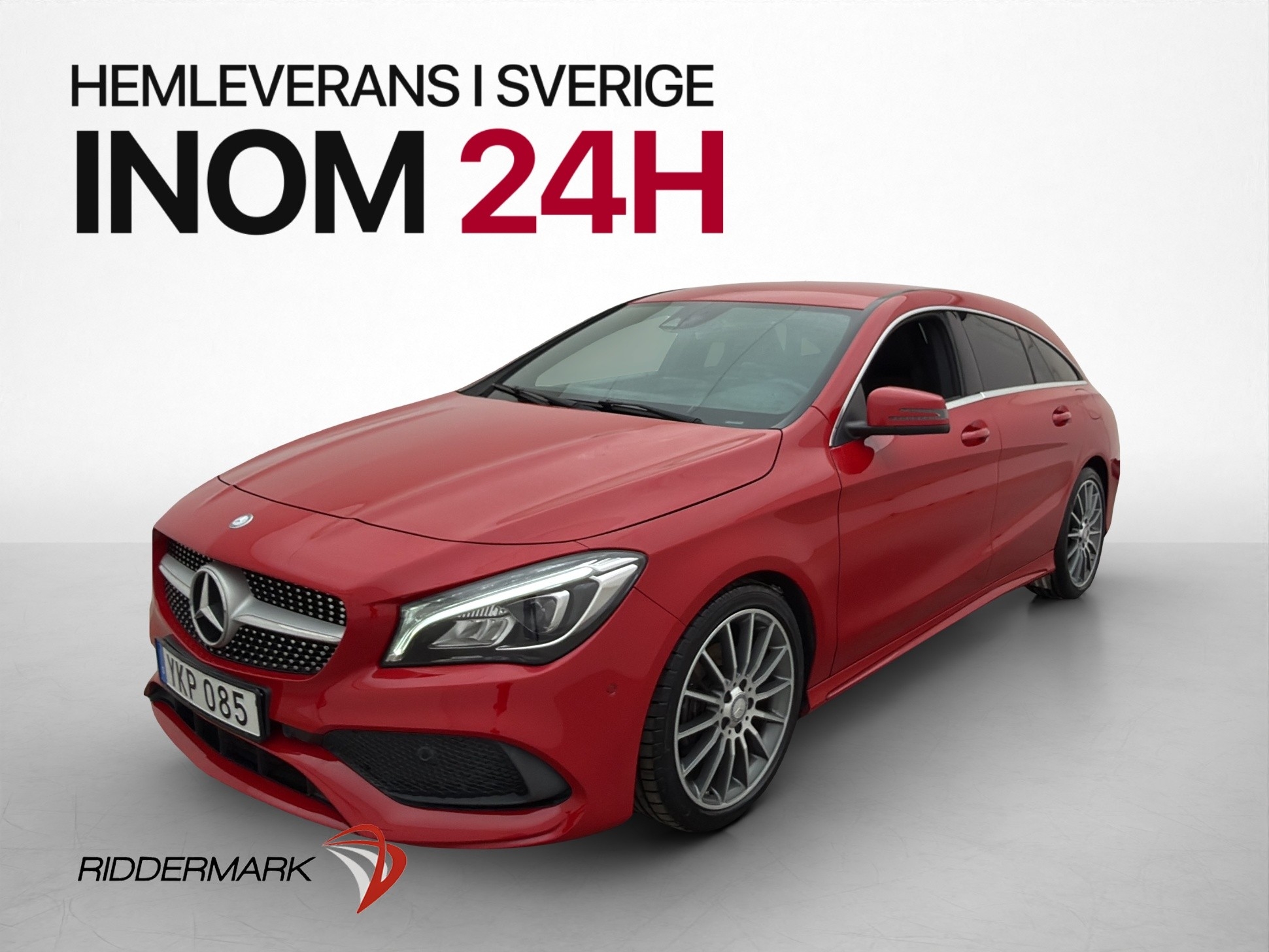 Mercedes-Benz CLA 2018, photo 5/10