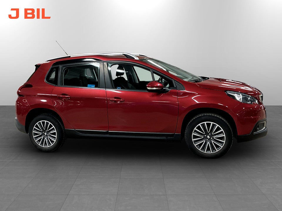 Bild på Peugeot 2008 Active 1.2 PT 82hk P-SENSORER BAK BLUETOOTH