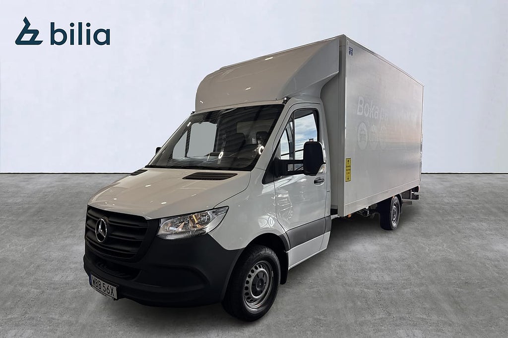 Mercedes-Benz Sprinter 315 Volymskåp/Moms/Värmare/B-kamera
