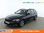 BMW 320d xDrive Touring / Dragkrok, CarPlay, PDC