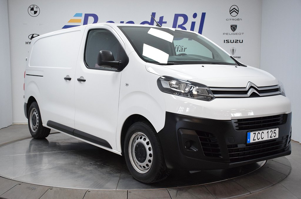 Citroën Jumpy L2 | New Business | 2452:-/mån ex.moms | 