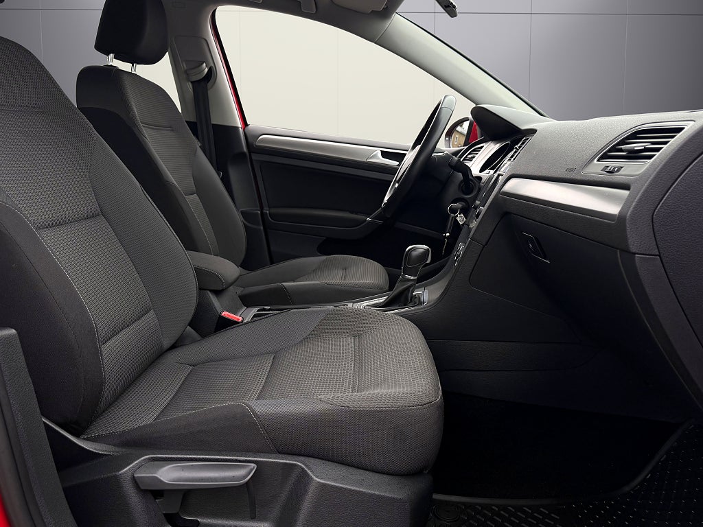 Volkswagen Golf Sportscombi 1.2 TSI Automat Base 2 Ägare 11600 mil - miniatyr 13
