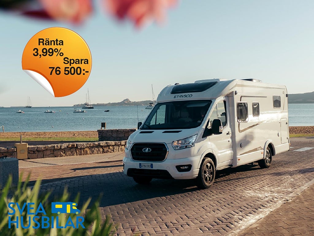 Etrusco V 6.6 SF  - Ford