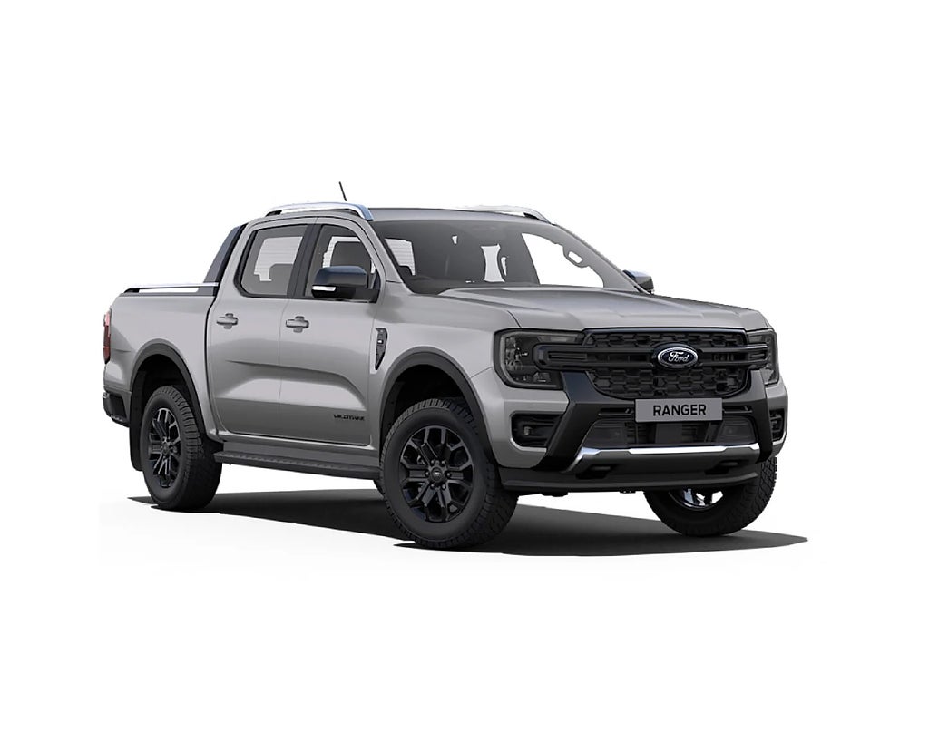 Ford ranger Wildtrak 3.0 V6 240hk 4x4 Aut10