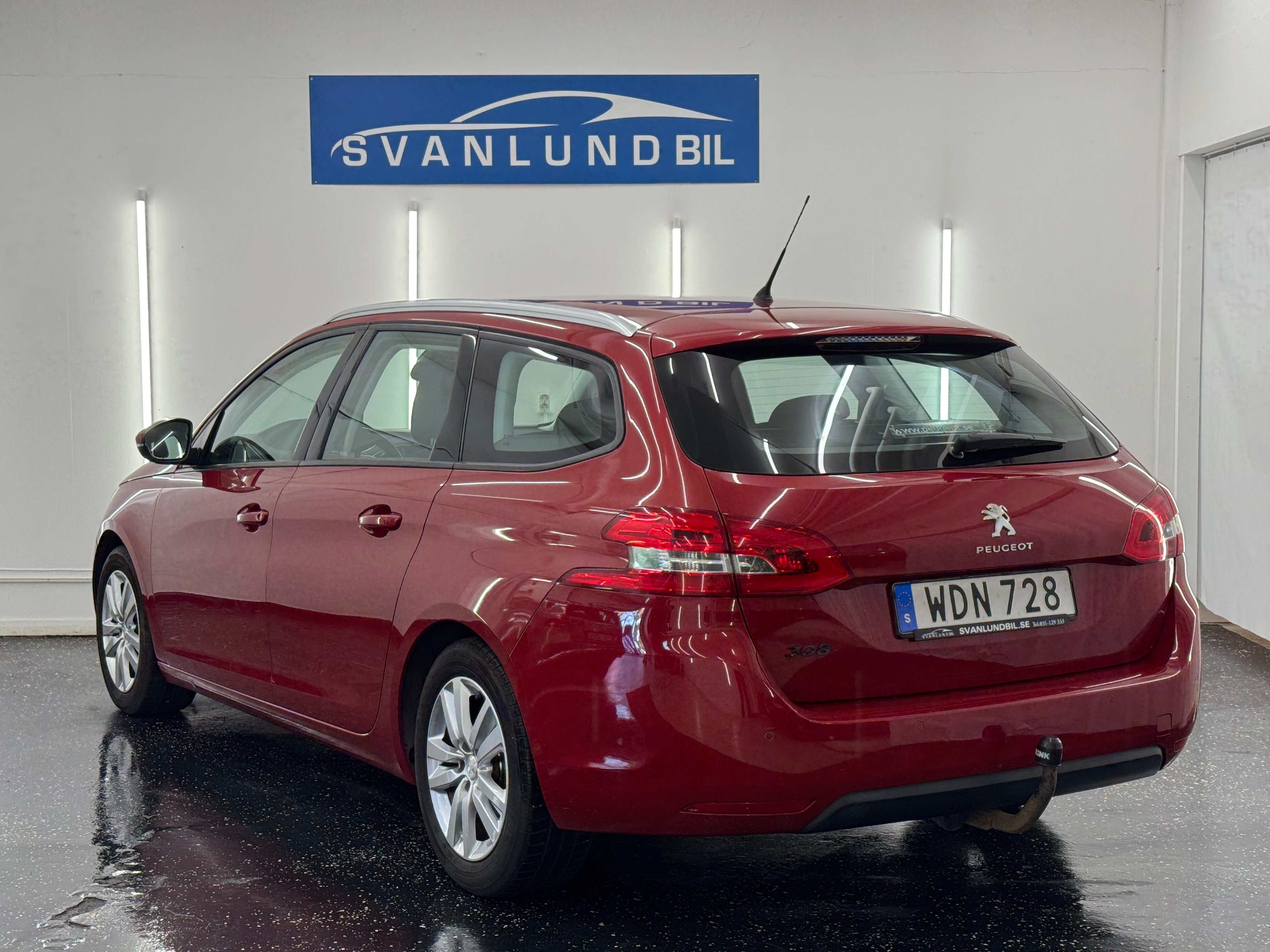 Peugeot 308 2015, kuva 5/48