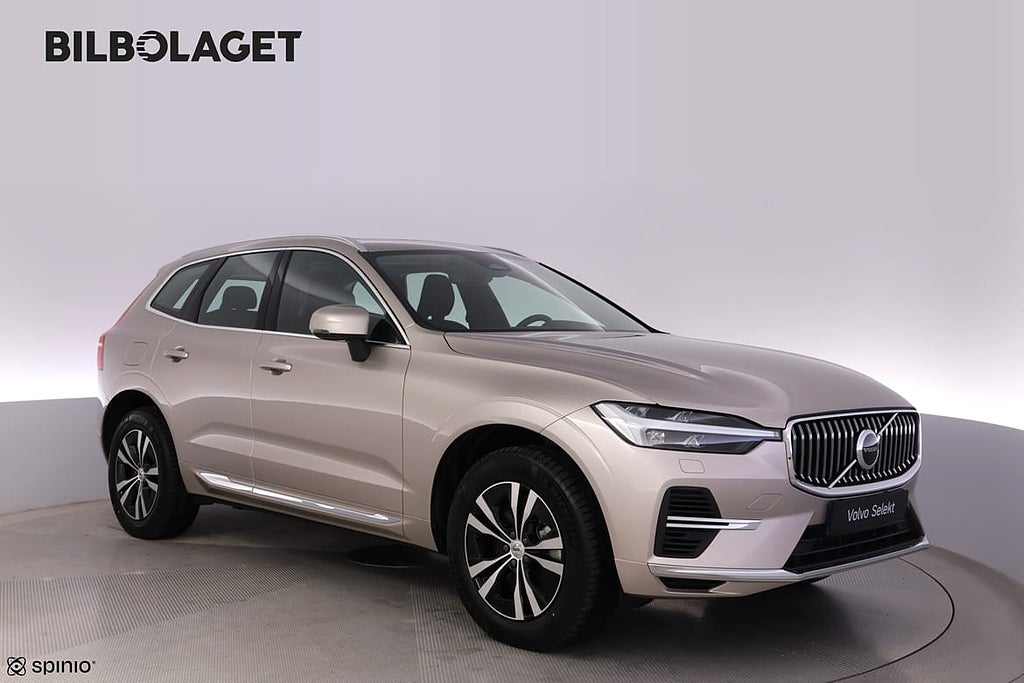 Volvo XC60 T6 Core Special Edition **SELEKT** DRAG LJUSPKT