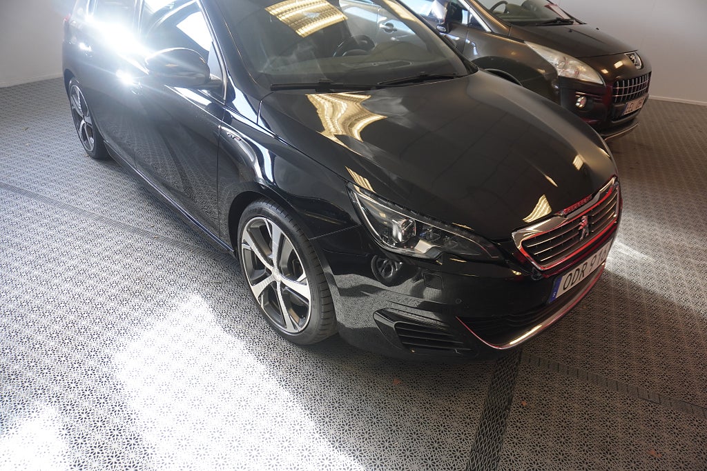 Peugeot 308 GT 2.0 BlueHDi 180 EAT GT Euro 6