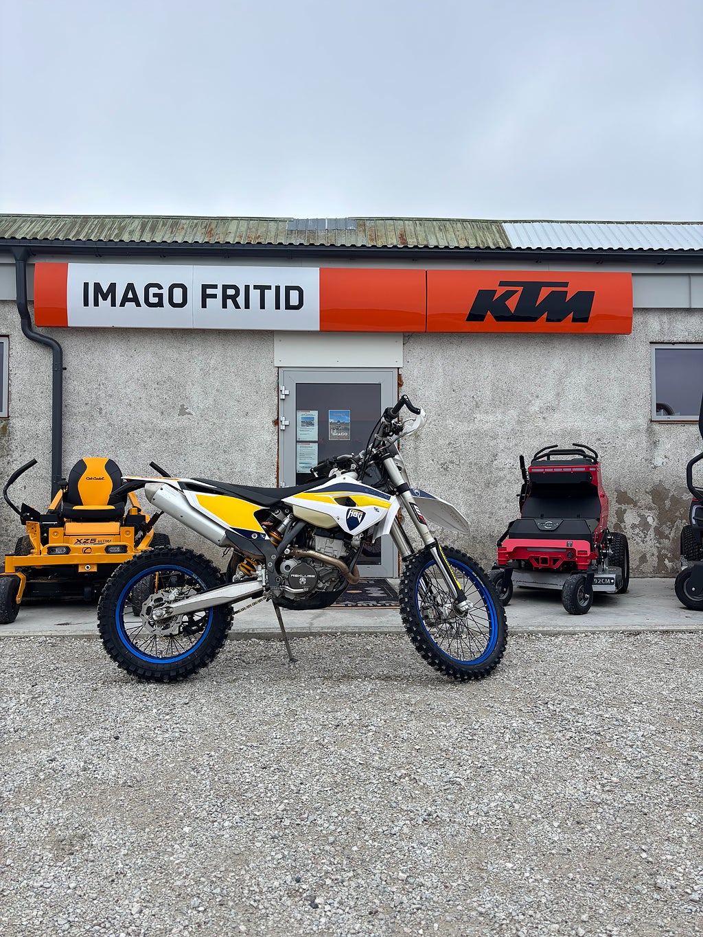 Husaberg Fe 250