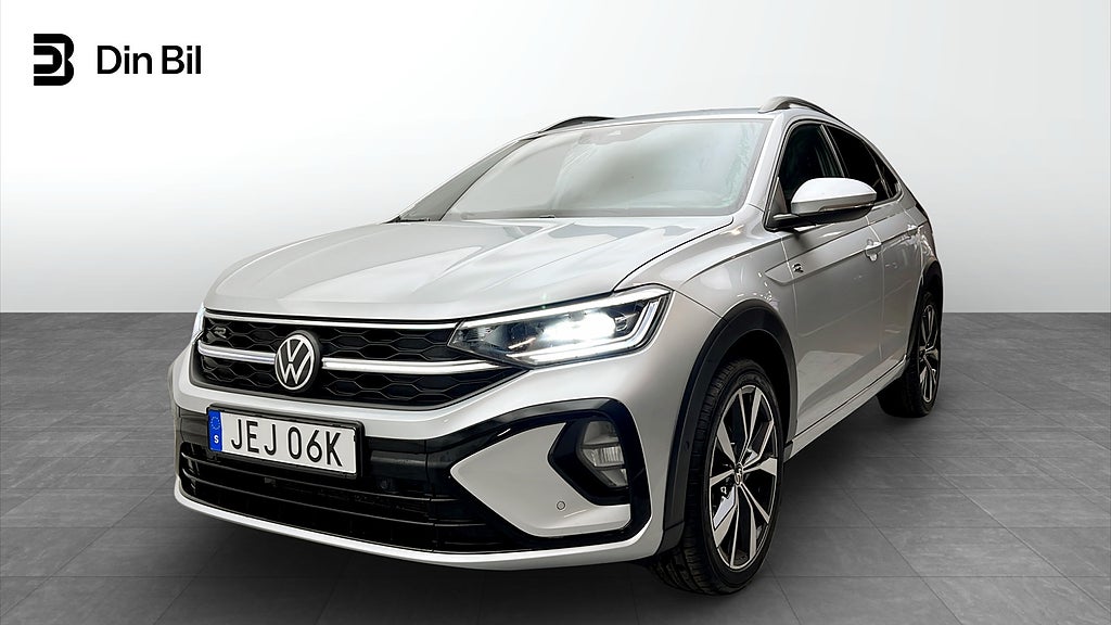 Volkswagen Taigo TSI116 DSG Edition R-Line Backkamera Keyless