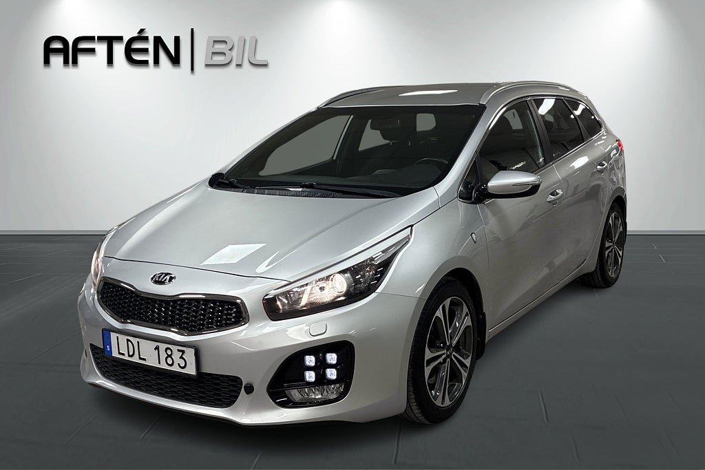 Kia Ceed SW 1.6 GT-Line - Drag, Carplay, Navigation, Bkamera 