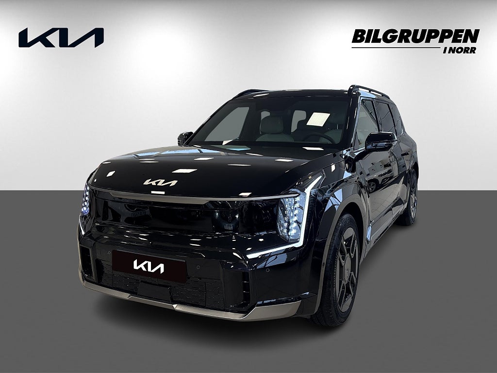 Kia EV9 AWD GT-Line Long Range