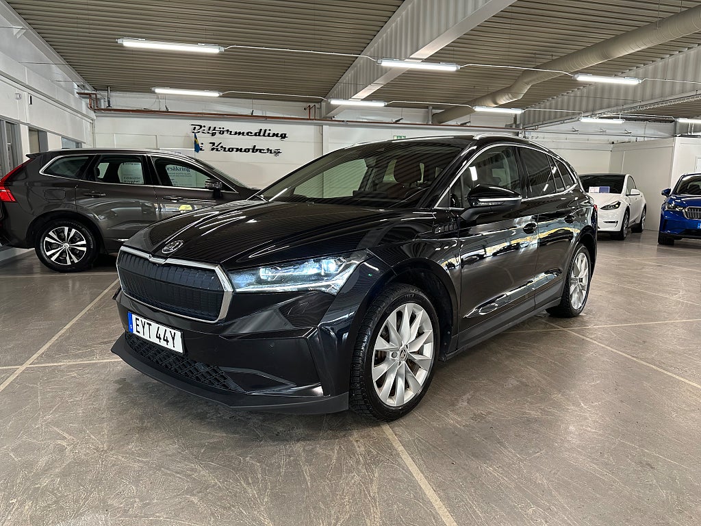 Skoda Enyaq iV