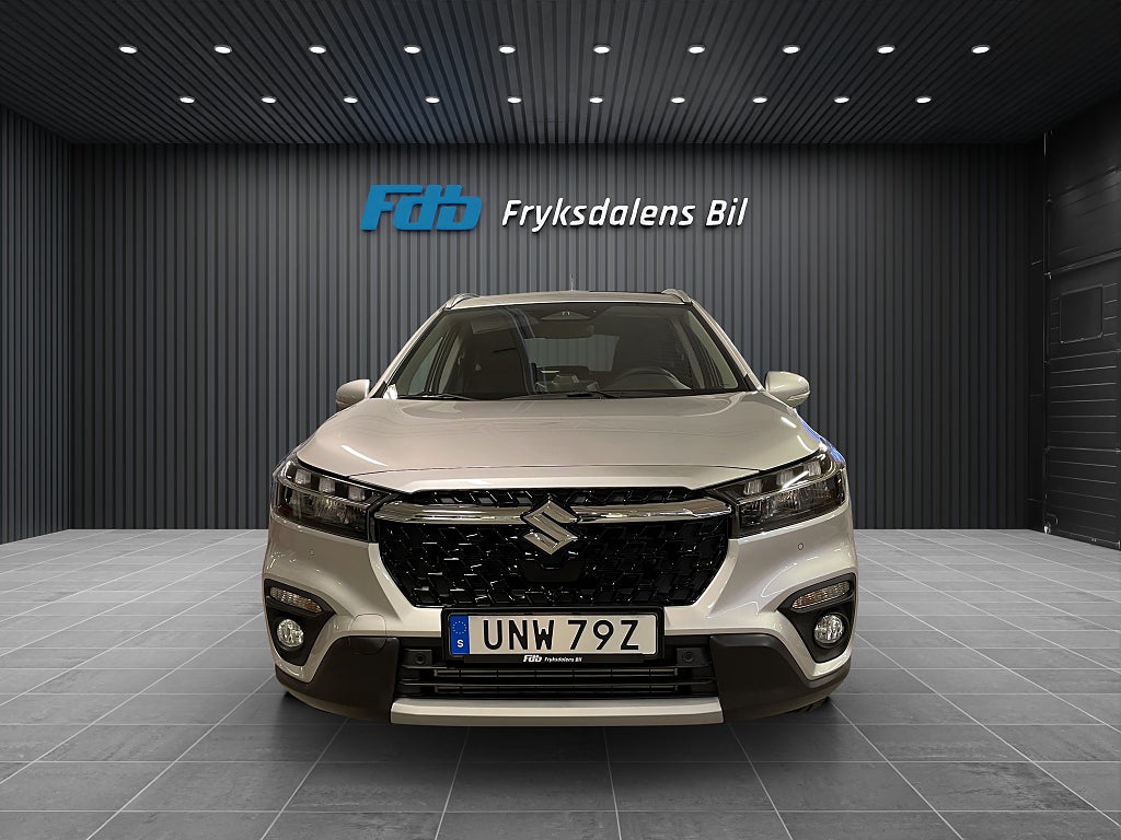 Suzuki S-Cross 2025 - miniatyr 2