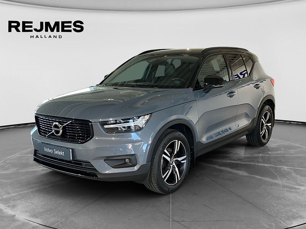 Volvo XC40 D3 FWD R-Design