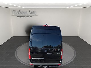 Transportbil - Skåp Mercedes-Benz Sprinter 13 av 13