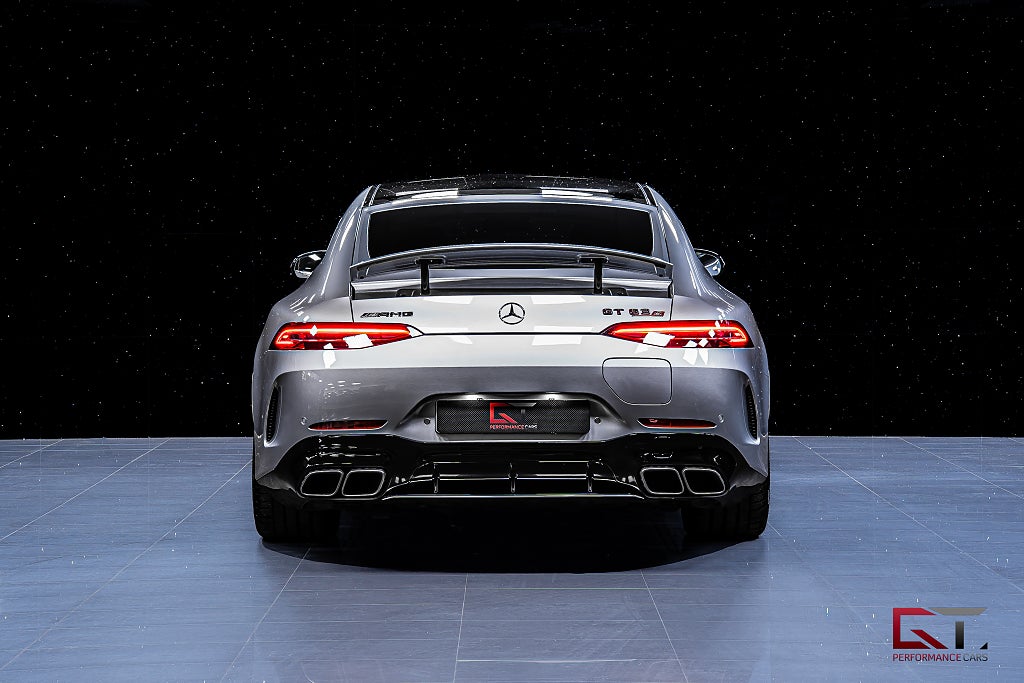 Mercedes-Benz AMG GT 63 S 63 S E PERFORMANCE Keramiska Pano Bakaxelstyrning Bu