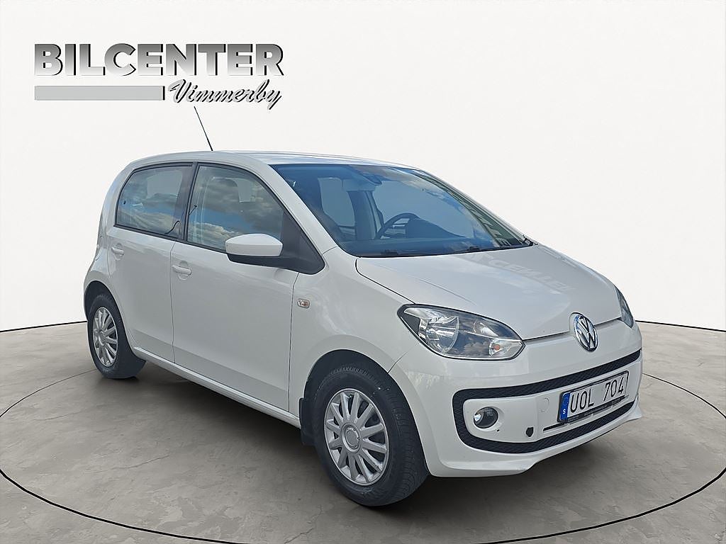 Volkswagen UP! 1.0 5dr (60hk)