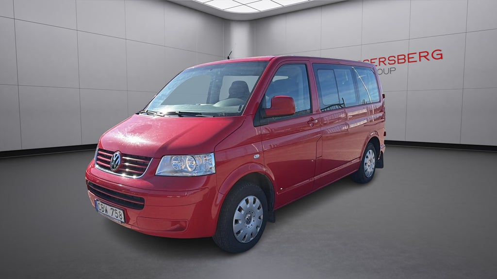 Volkswagen Caravelle T5 2.0 8-SITS COMFORT CLIMAT 