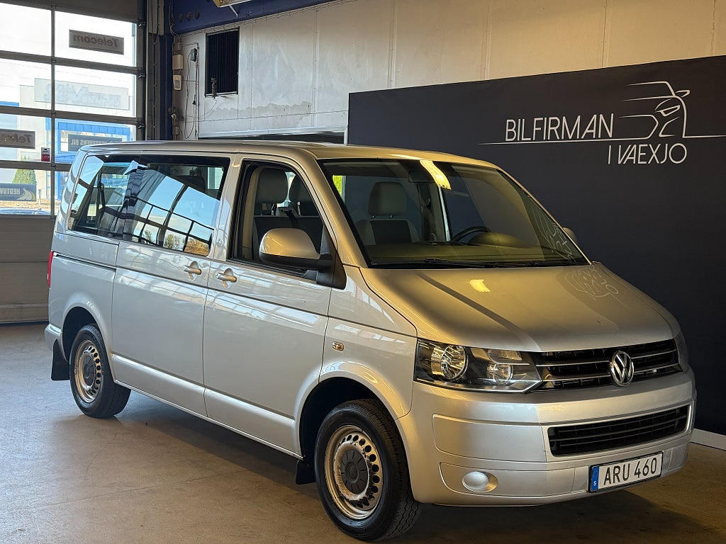Volkswagen Caravelle 2.0 TDI 9-Sits Automat