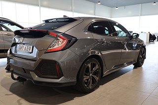 Halvkombi Honda Civic 5 av 22