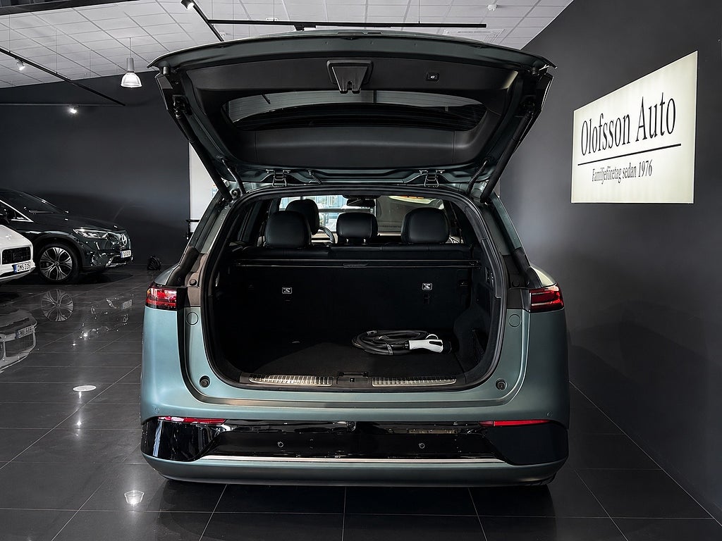 XPENG G9 AWD Performance - bild 5