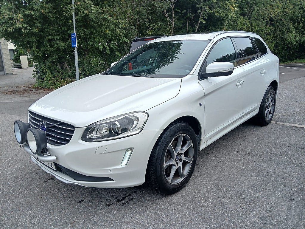 Volvo XC60 D4 AWD Geartronic Ocean Race Panoramatak Edition Pro