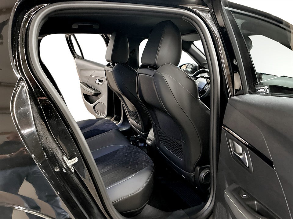 Bild på Peugeot e-208 GT Pack 50 kWh 136hk Aut B-KAMERA NAVI