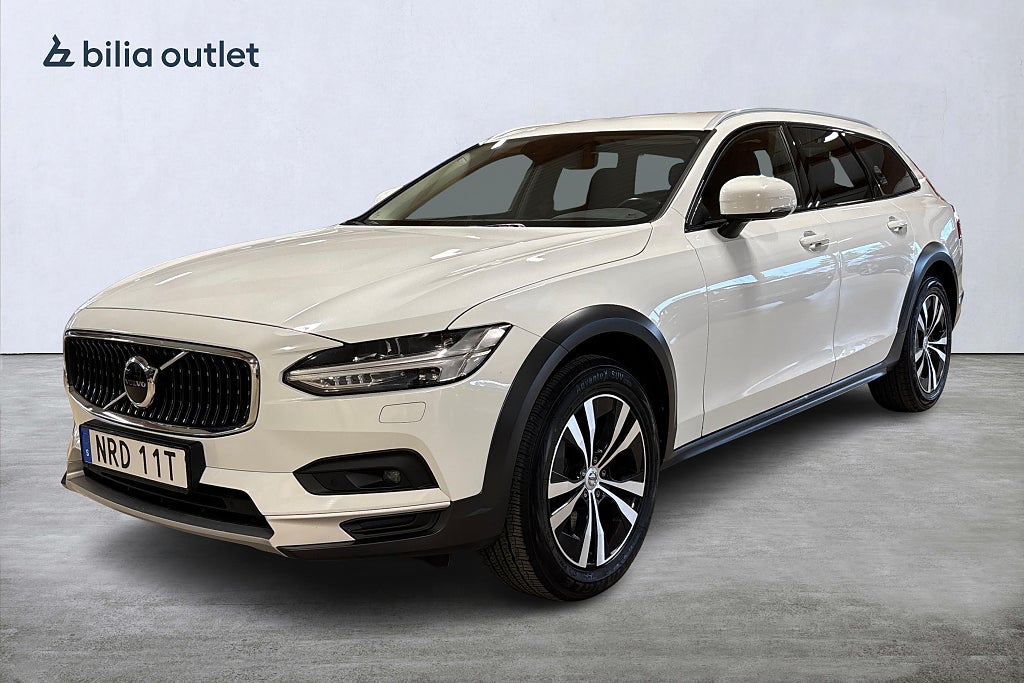 Volvo V90 Cross Country B4 AWD Advanced  / Keyless / Bacckamera / Drag / Elstol